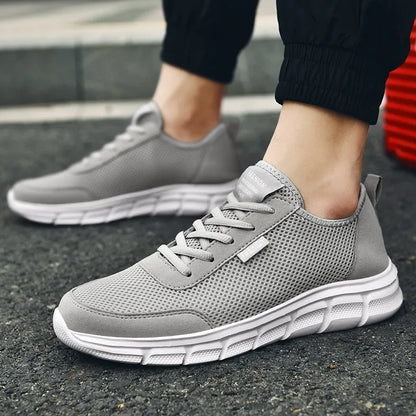 Chaussures de course pour hommes, baskets de sport, coordonnantes, antichocs, taille 39-48, zone bre, été 2024