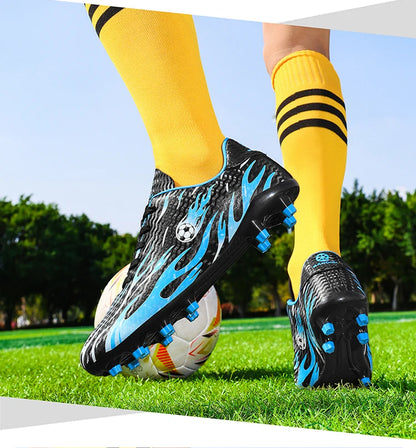 Pánské kopačky Profesionální fotbalové kopačky Tenisky Pohodlné outdoorové kopačky Chlapecké protiskluzové sportovní boty Unisex