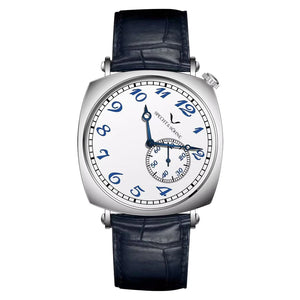 New 2026 Specht & Söhne 1921 Men's Automatic Mechanical Wristwatch Rose Gold Sapphire Crystal Genuine Leather Relogio Masculino