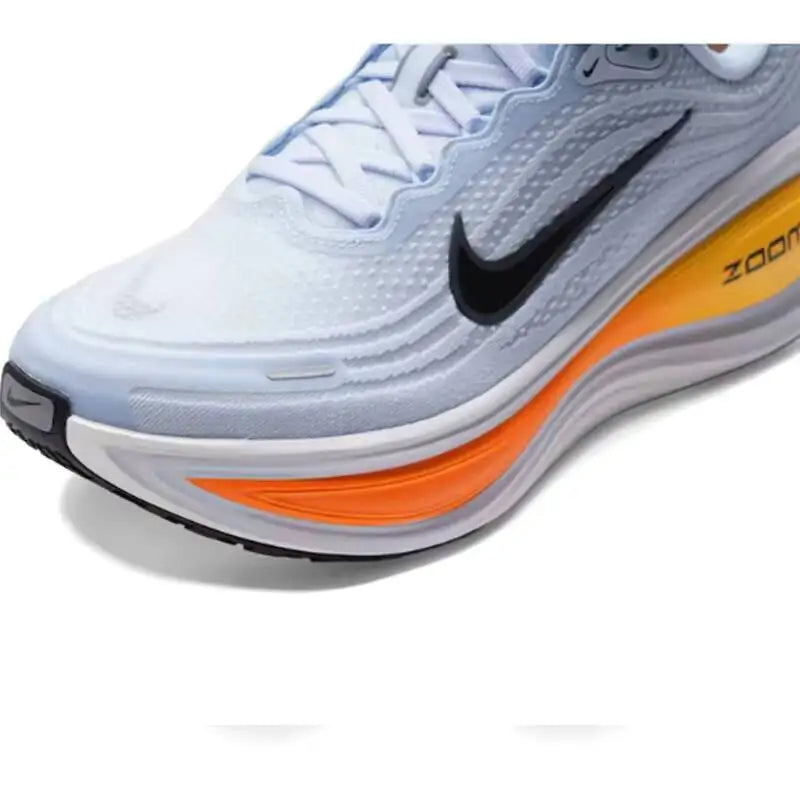 Nike Men's Vomero Plus Full ZoomX Max Cushion Responsive Daily Road Running Training Sneakers Hydrogen Blue HV8150-404