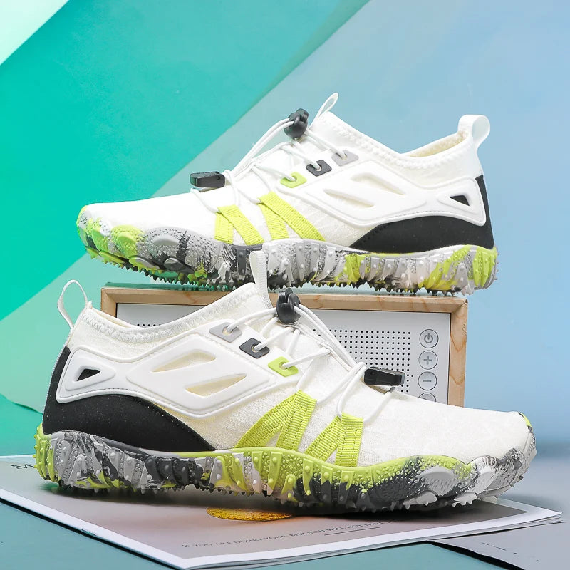 ALIUPS Aqua Shoes Plážová obuv Vodní obuv Obuv pro chůzi naboso Pánská Dámská Vodní sporty Dětská escarpines agua hombre Tělocvična buty do vody