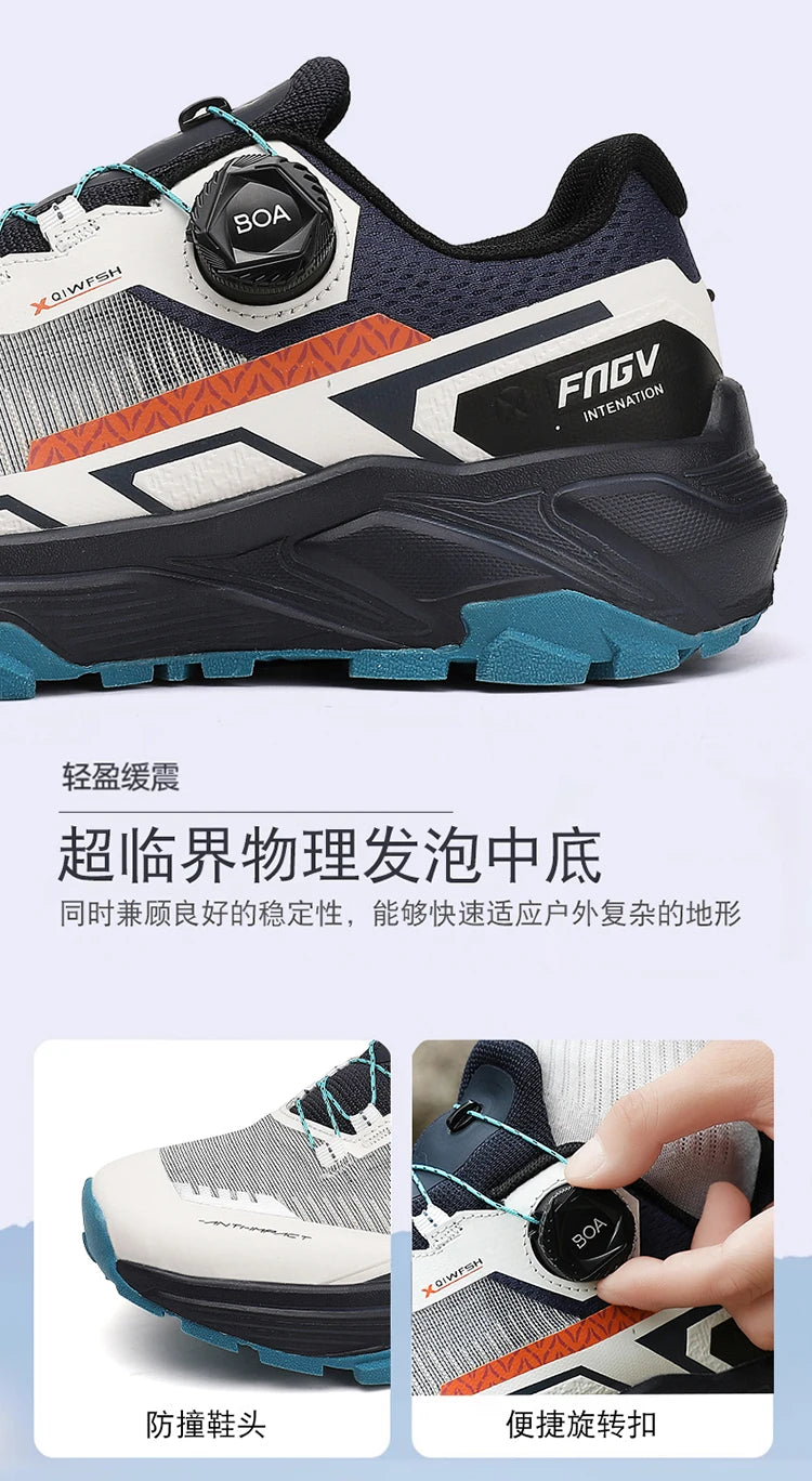 Baskets décontractées respirantes pour homme, baskets de luxe, mocassins tendance, chaussures de course – Chaussures de course confortables pour homme