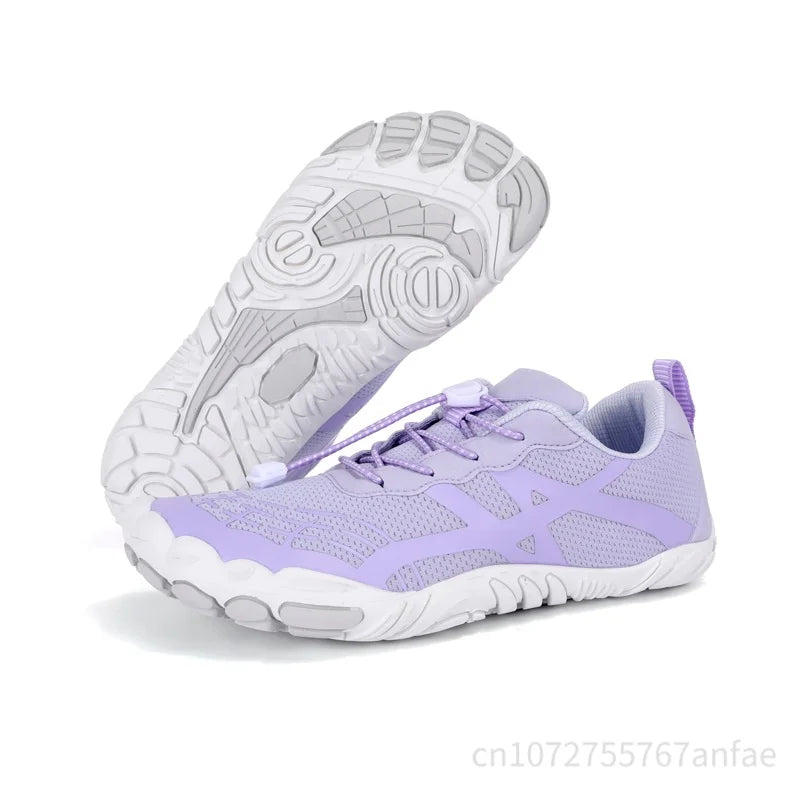 Zapatillas acuáticas para deportes al aire libre, zapatillas minimalistas, de secado rápido, para la playa, la natación, el fitness, para vadear, el senderismo y el ciclismo.