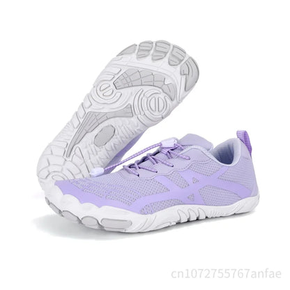 Zapatillas acuáticas para deportes al aire libre, zapatillas minimalistas, de secado rápido, para la playa, la natación, el fitness, para vadear, el senderismo y el ciclismo.