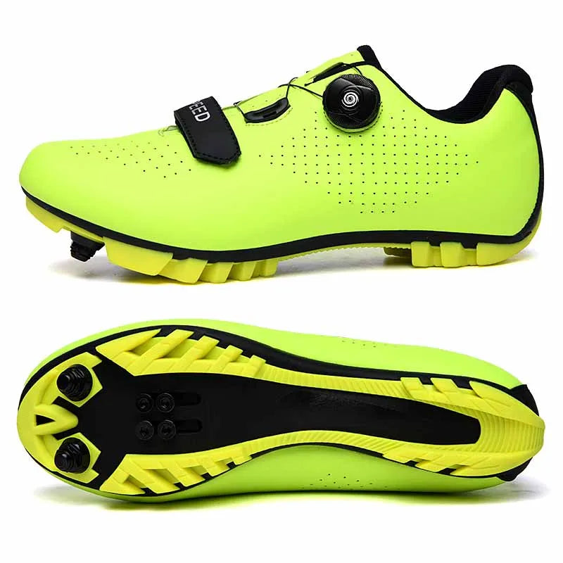 Unisex παπούτσια MTB Zapatillas Ciclismo MTB ανδρικά παπούτσια ποδηλασίας και τρεξίματος, ανδρικά παπούτσια με καρφιά για ποδήλατα βουνού, γυναικεία παπούτσια ποδηλασίας