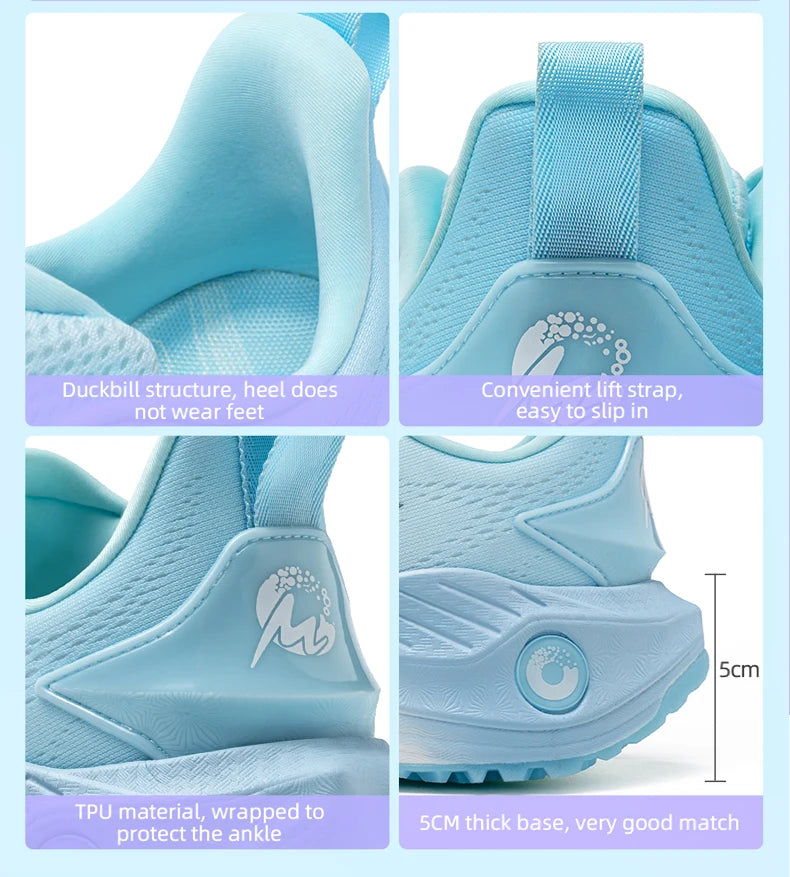 ONEMIX – codzienne buty do biegania, przewiewne letnie buty do joggingu, lekkie męskie buty na siłownię, damskie buty sportowe na świeżym powietrzu, amortyzowane buty sportowe dla mężczyzn