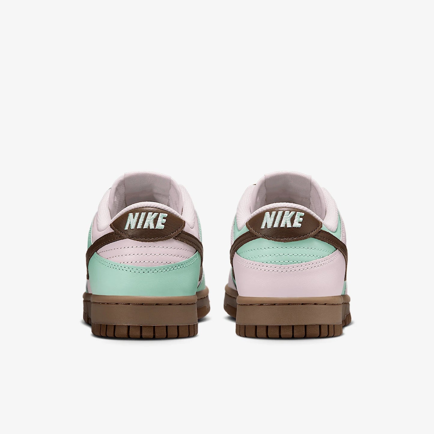 Nike genuine Dunk Low women's durable and soft retro sports shoes IH0821-679