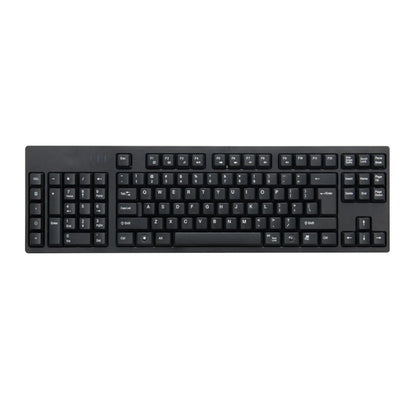 Multimedia 109 Keys Mechanical Gamer Keyboard Left Hand Ergonomic Keyboard + Dual USB HUB Keyboard Wired Keyboard for Laptop PC