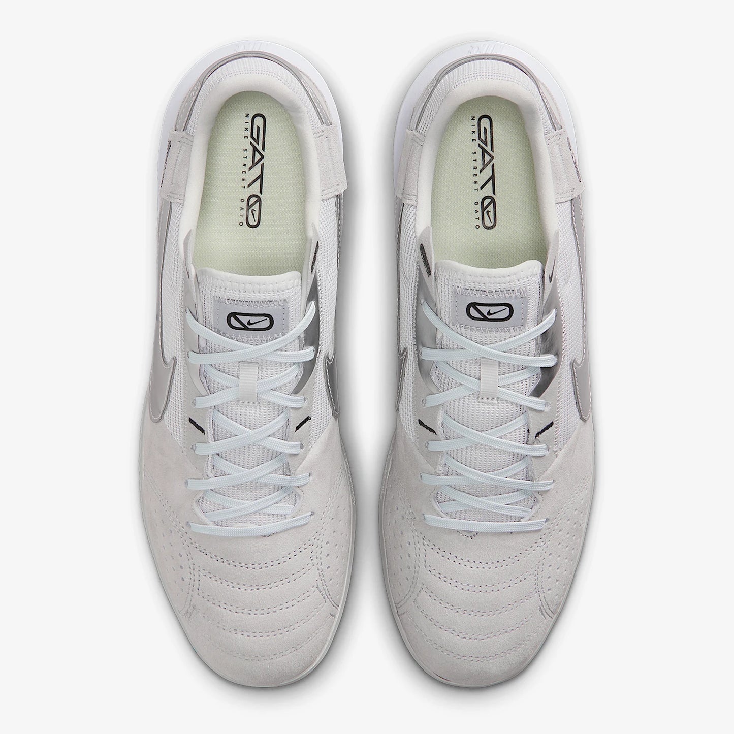 Nike Authentic Streetgato Scarpe da calcio basse da uomo resistenti all’usura e traspiranti DC8466-005