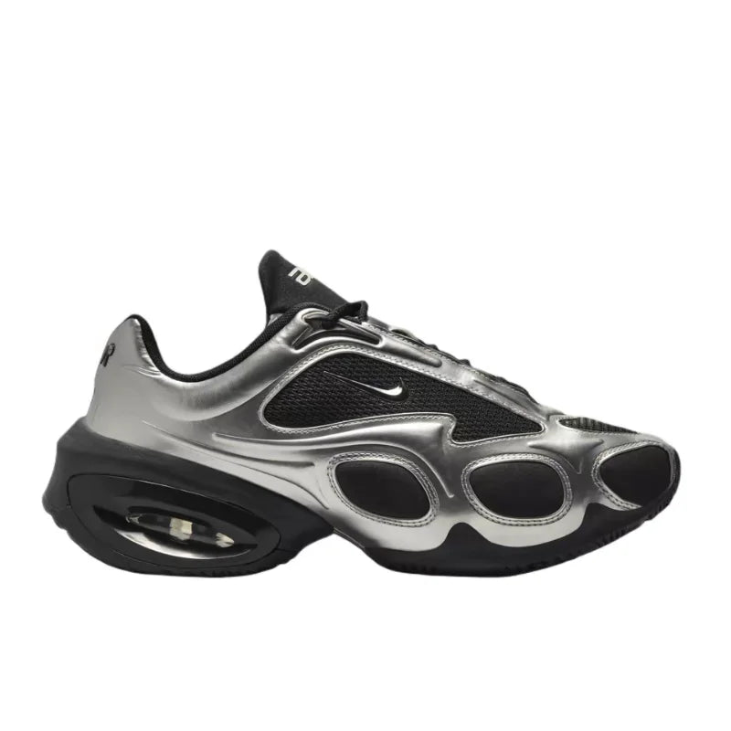 Nike Air Max Muse Women's Low-Top Lifestyle Sneakers: Sporty, Comfortable, Lightweight, Breathable, Durable FV1920-001