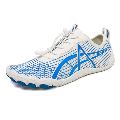 Aqua Shoes Men Water Shoes Barefoot Beach Shoes Unisex  Quick-Dry Outdoor Wadding Shoes Gym Training Footwear Sneakers Size35-46
