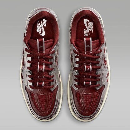 Nike Authentic JORDAN Women's Sports Wear-Resistant Fashion Low-Top Casual Shoes HQ2186-600