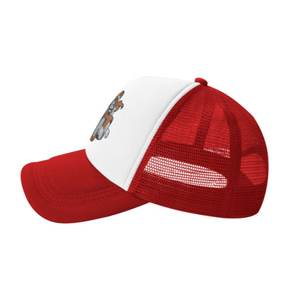 Goku Muten Roshi Dragon Ball Z Baseball Caps Sport Sun Hat Anime DBZ Hats Breathable Polyester Trucker Cap Summer Trucker Caps