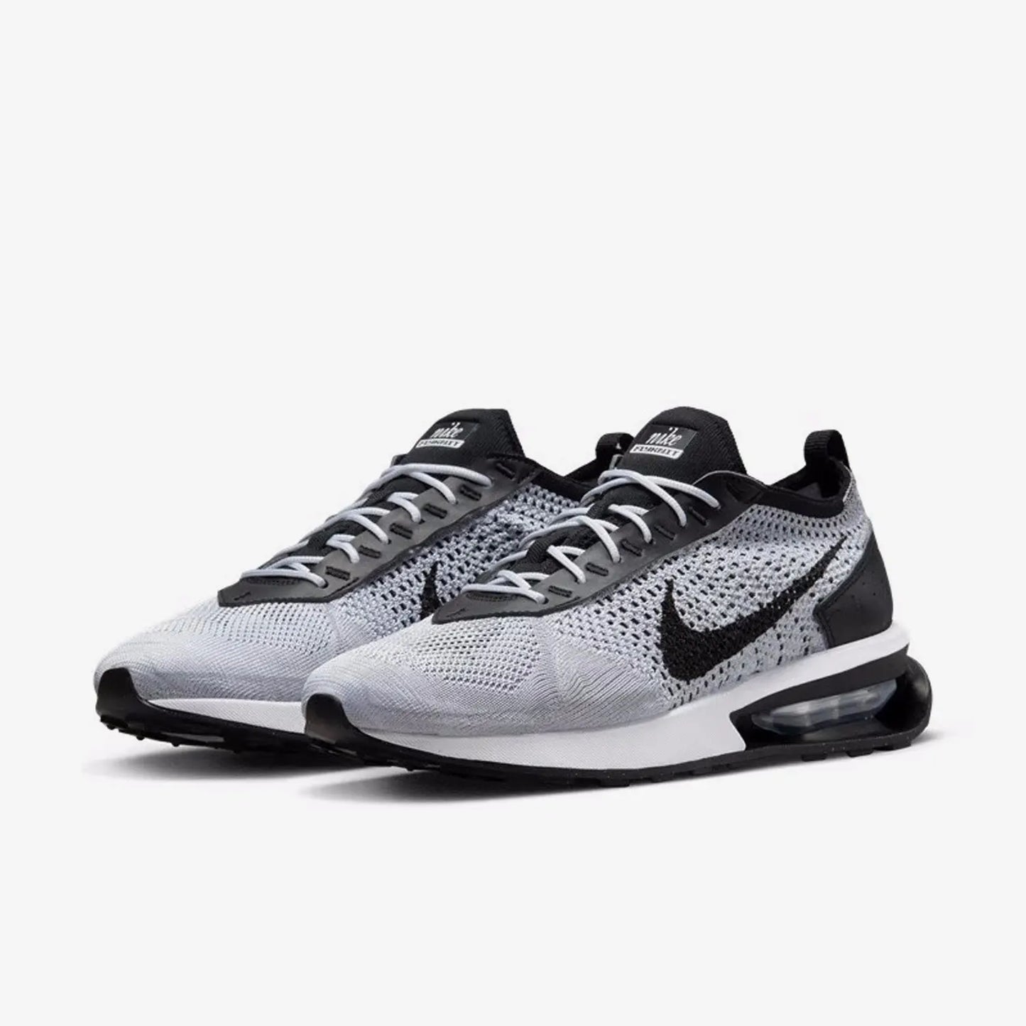 Nike Official Authentic FLYKNIT Men's and Women's Casual Cushioned Breathable Running Shoes DJ6106-002