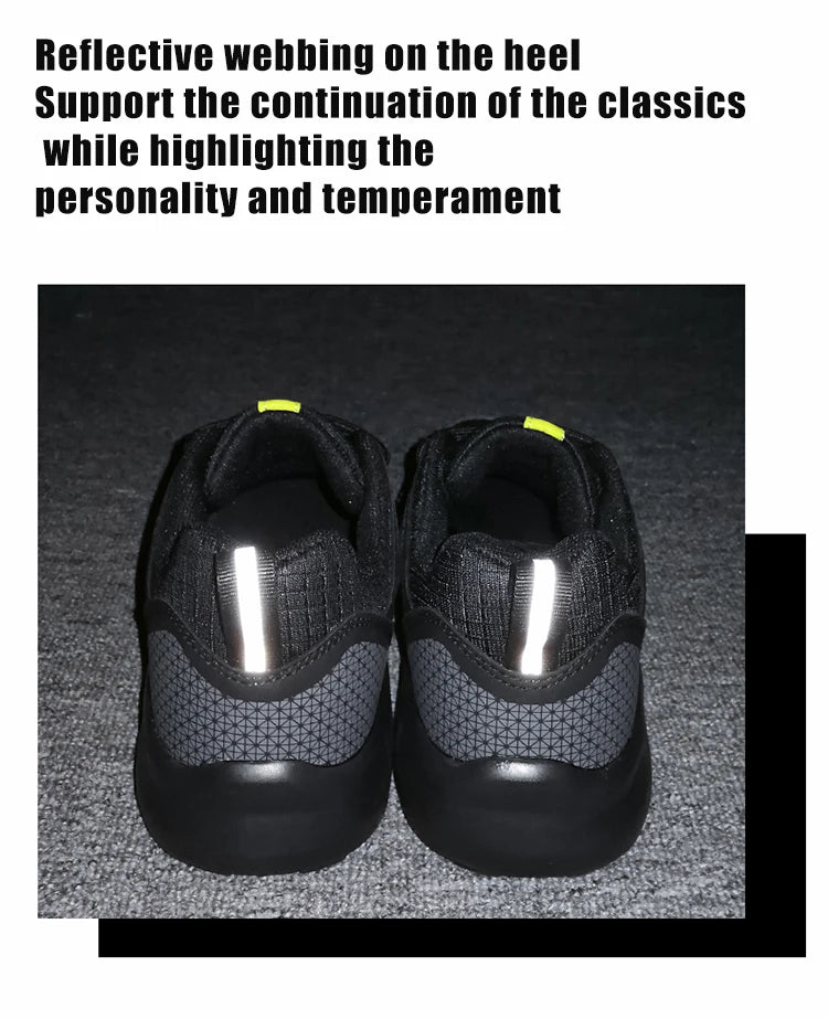 Scarpe da trekking da uomo all-terrain, scarpe sportive outdoor in mesh traspirante, antiscivolo e resistenti all’usura, scarpe da trekking e ciclismo outdoor