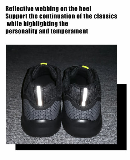 Scarpe da trekking da uomo all-terrain, scarpe sportive outdoor in mesh traspirante, antiscivolo e resistenti all’usura, scarpe da trekking e ciclismo outdoor