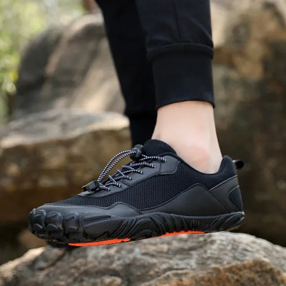 Men's Women's Water Shoes Quick-Dry Sports Shoes Swim Diving Surf Pool Aqua Sports Wide Toe Barefoot Shoes Mininalist Sneakers