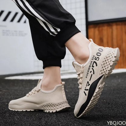 Sapatos casuais para homem, tamanho grande, moda de primavera e outono, com sola grossa para aumentar a altura, tendência de nicho, sapatos desportivos rasos para homem