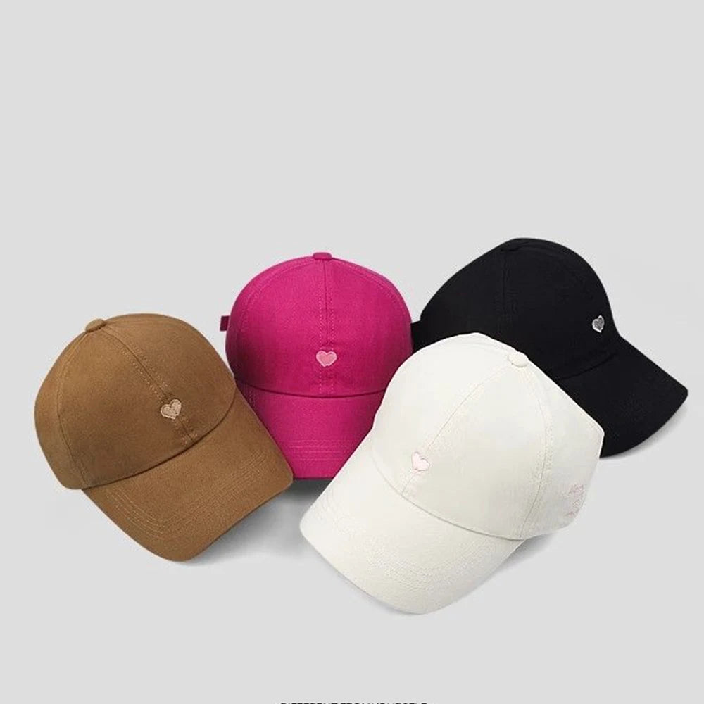 Fashion Kids Baseball Caps for Boys Girls Sun Hat Hollow High Ponytail Caps Children Sunshade Baseball Caps for age 4-12 Years