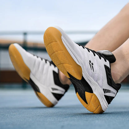 Professionele tafeltennisschoenen voor heren en dames, badmintonwedstrijden, tennistraining, sneakers, sportschoenen, heren, pingpong