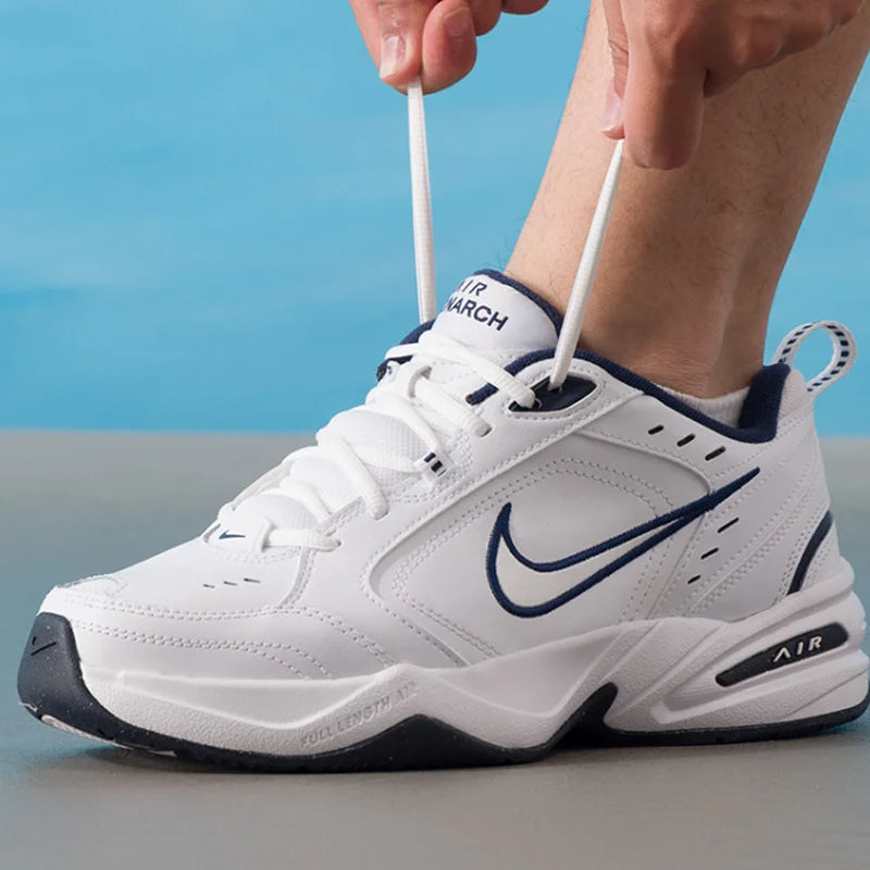 Nike Men Air Monarch IV Retro Casual Dad Shoes Jogging Sneakers 415445-102