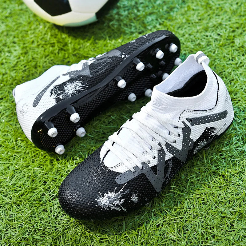 Herenvoetbalschoenen Society Cleats Professionele voetbalschoenen Indoor Snelle voetbalschoenen Sneaker Jongens Originele trainingsschoenen