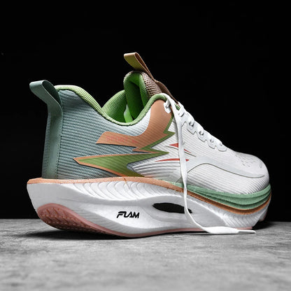 Sports Running Shoes Men Sneakers Marathon Breathable Comfortable Brand Trend Women Athletic Trainer Outdoor Sneakers AirCushion