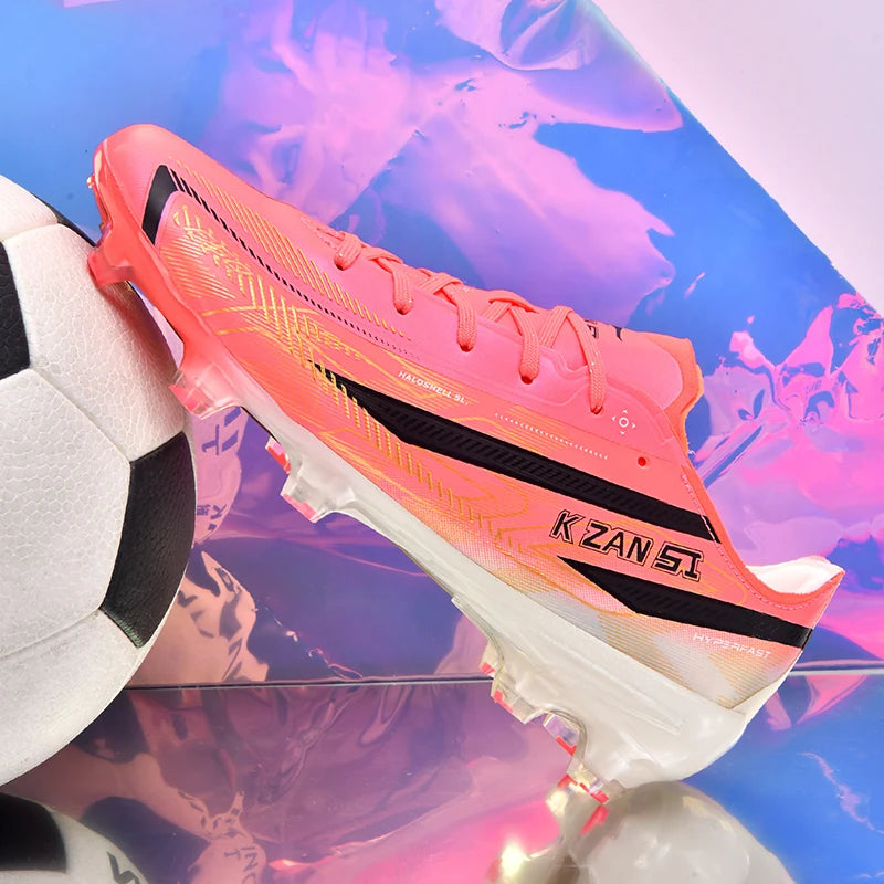 Nouvelles chaussures de football pour hommes, crampons, chaussures de football unisexes TF/FG, chaussures de futsal professionnelles, ultra-légères, de haute qualité, baskets en promotion.
