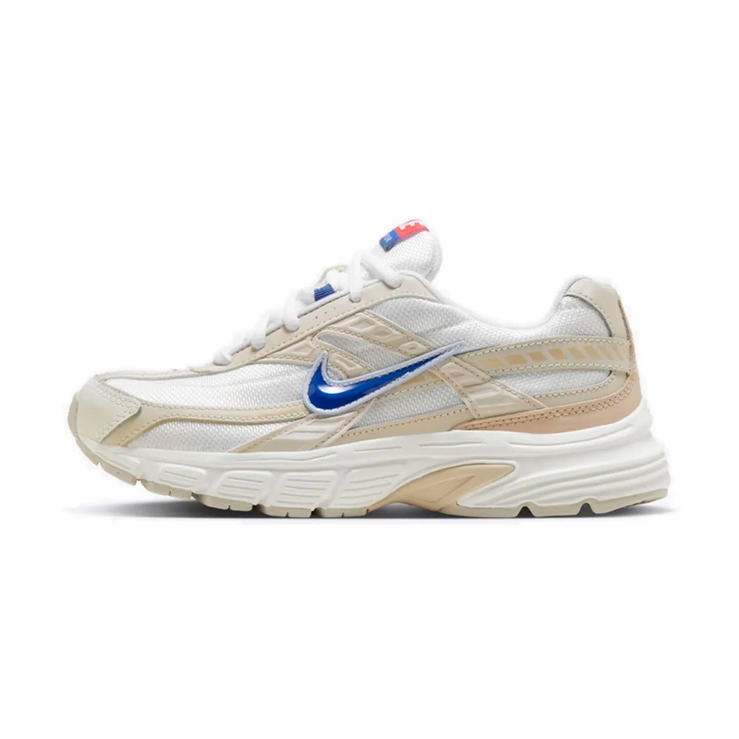 NIKE INITIATOR Breathable Running Shoes Retro Running Shoes Slip-Resistant & Durable Cushioning Design Black IB4339-001