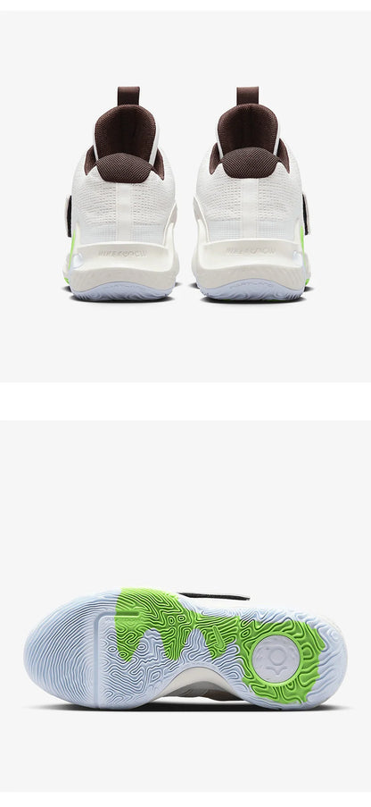 Nike ufficiali autentiche estive KD TREY 5 X EP, scarpe sportive da basket da uomo DJ7554-014