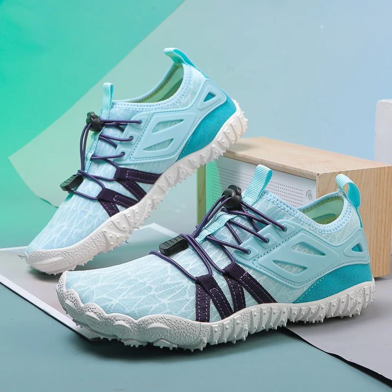 ALIUPS Aqua Shoes Plážová obuv Vodní obuv Obuv pro chůzi naboso Pánská Dámská Vodní sporty Dětská escarpines agua hombre Tělocvična buty do vody