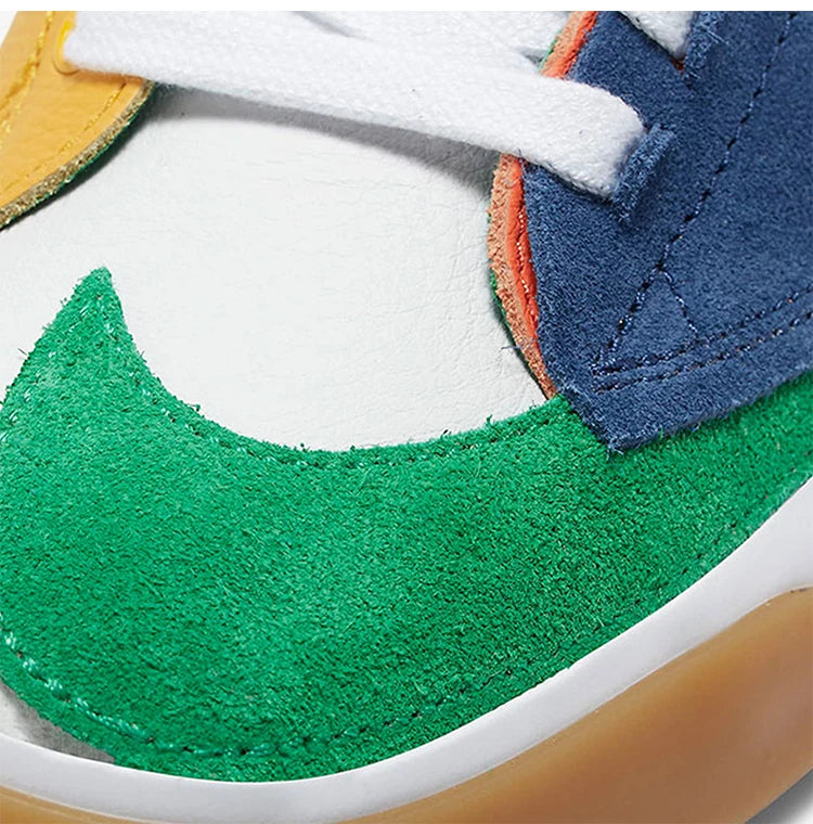 Nike genuine casual men's and women's fashion trend high top lightweight sports shoes DA2189-800