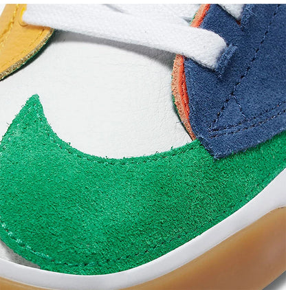Nike genuine casual men's and women's fashion trend high top lightweight sports shoes DA2189-800