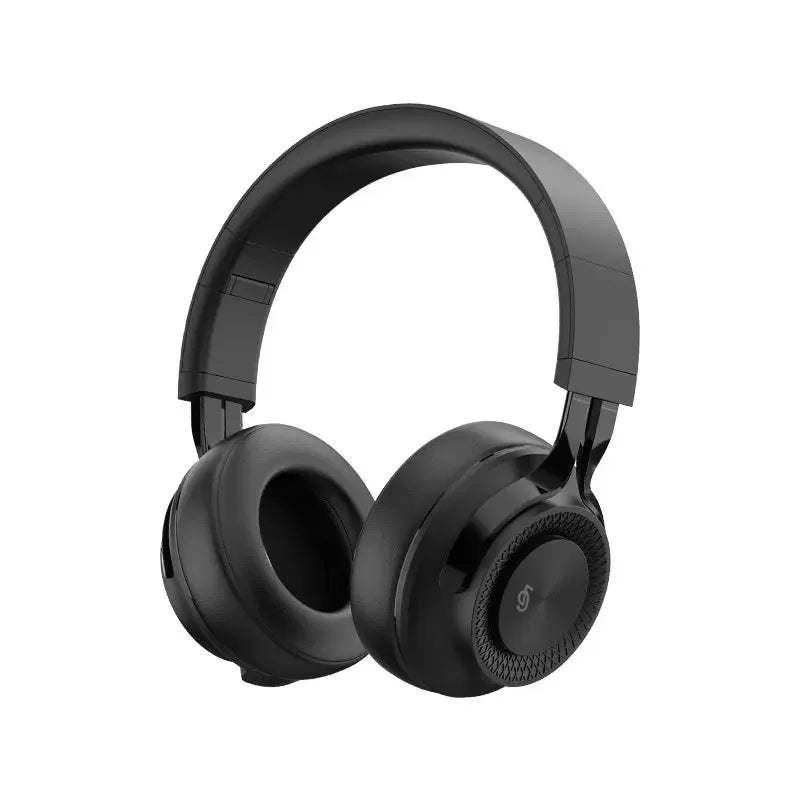 Casque de jeu léger de 198 g, écouteurs Bluetooth, design pliable, coussinets souples pour adultes, idéal pour les trajets quotidiens.