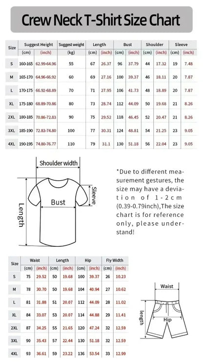 2026 Cartoon Dragon Ball T-shirt Children's Top T-shirt Shorts Two-piece Set Summer Boy T-shirt + Shorts Beach Pants