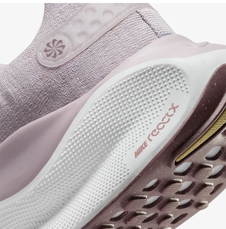 Nike Official Genuine Infinity Run 4 Damen-Laufschuhe für die Straße mit Dämpfung DR2670-010