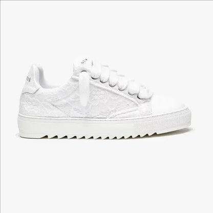 Chaussures de skate décontractées et respirantes pour hommes, semelle épaisse, baskets de sport polyvalentes, en toile grise denim imprimée, style spray, chaussures en toile