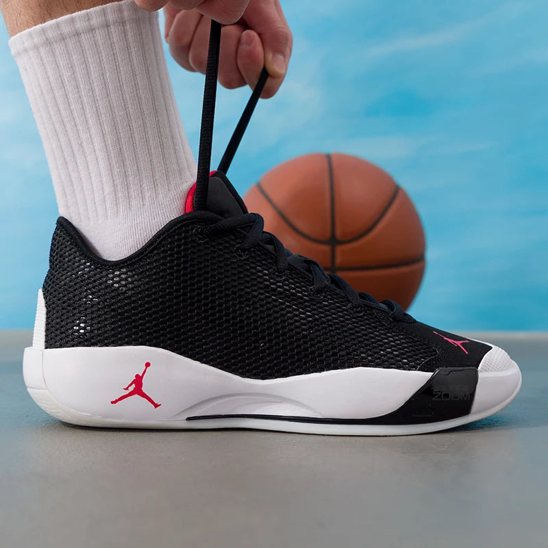 Nike Men's Shoes Jordan Luka 77 Pf Practical Training Sports Casual Basketball Shoes If1611-001