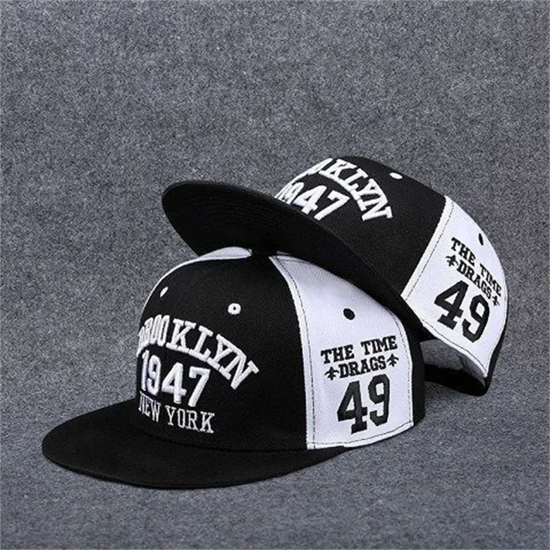 New High Quality Gorras Para Hombres Unisex Luxury Baseball Caps for Men Women Adjustable Snapback Hat HipHop DadHatsTrucker Hat