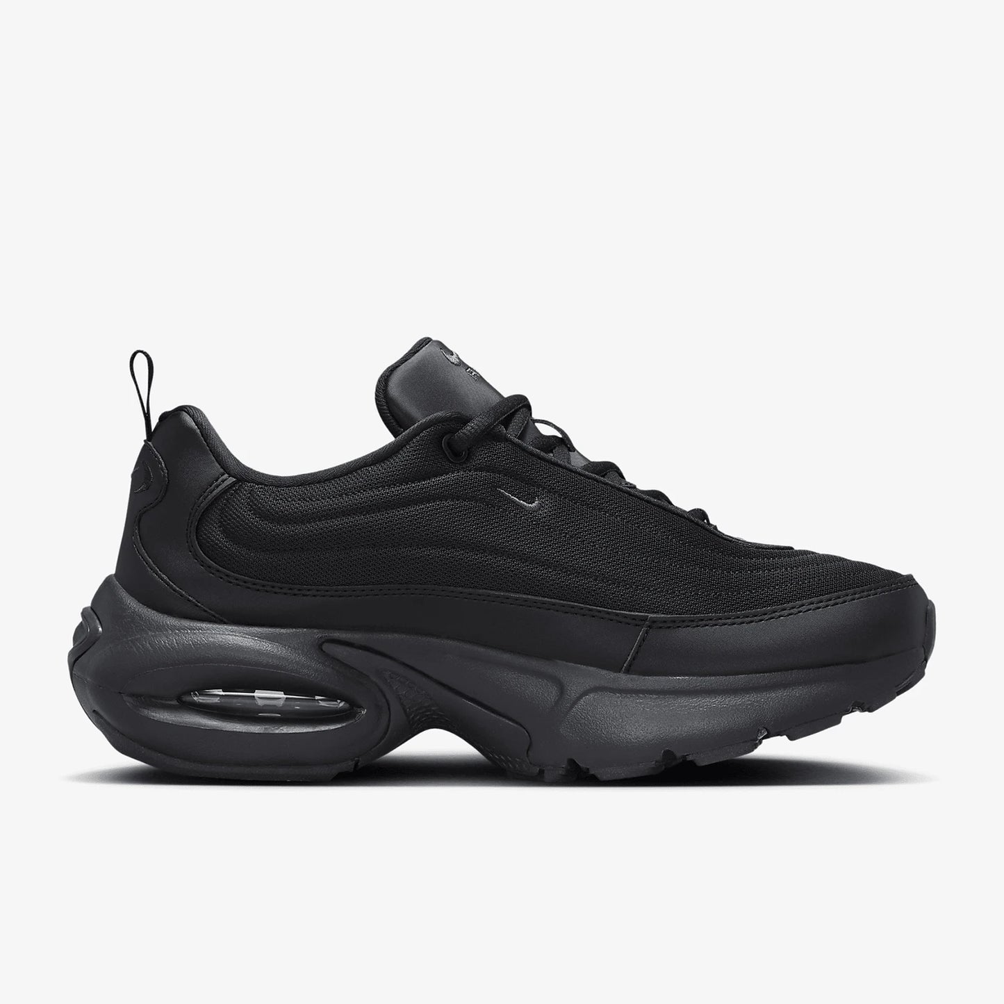 Offizielle originale Nike Air Max Portal Damen-Laufschuhe mit gepolsterter dicker Sohle HF3053-007