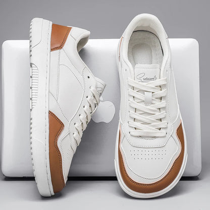 Chaussures pieds nus larges pour hommes, baskets décontractées respirantes, chaussures de sport de luxe, chaussures de course tendance pour hommes, tenis confortables