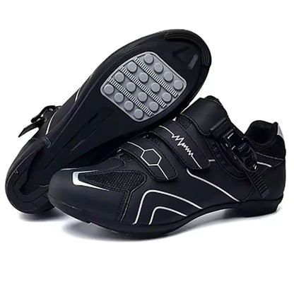 Scarpe da ciclismo da uomo per pedali piatti, scarpe MTB in gomma antiscivolo, scarpe da strada veloci, scarpe da donna da gara senza tacchetti, calzature da mountain bike