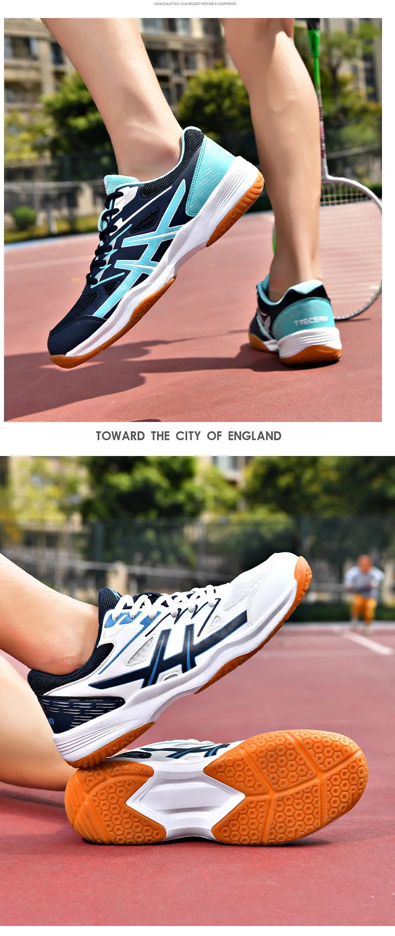 TaoBo Nye badmintonsko til mænd, størrelse 36-45, tennissko, udendørs sport, professionelle håndboldsko, sneakers til mænd og kvinder