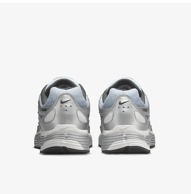 Nike Genuine P-6000 Men's Cushioned Breathable Fashion Running Shoes IH4465-095