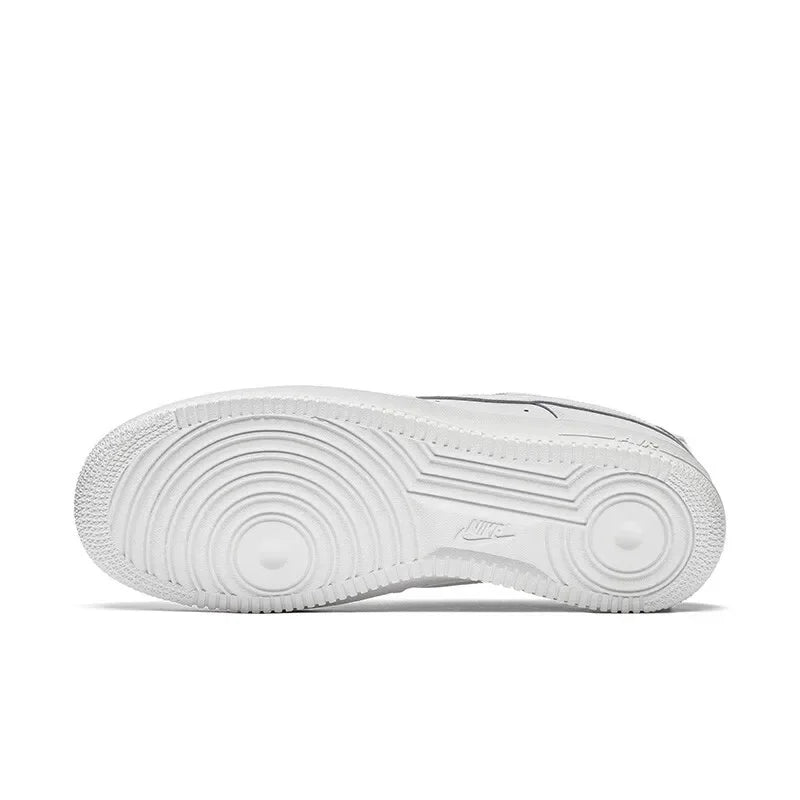 Nike Air Force 1 '07 Men's Casual Sneakers Iconic Leather Low-Top Classic Comfort Shoes CW2288-111