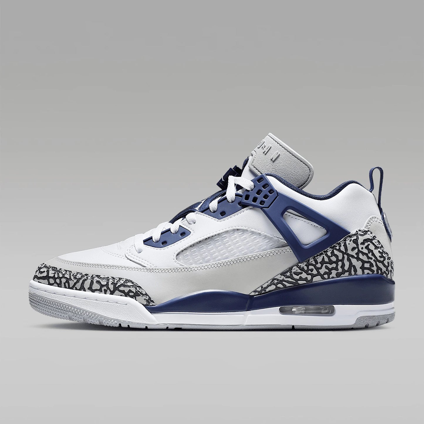 Nike original 2025 Jordan — Sapatilhas de basquetebol para homem respiráveis e almofadadas FQ1759-140