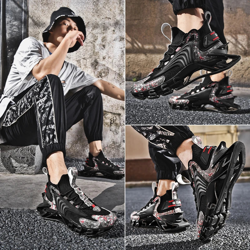 Men Shoes Sneakers men casual Men's Shoes tenis Luxury shoes Trainer Race Breathable Shoes fashion running Shoes for women