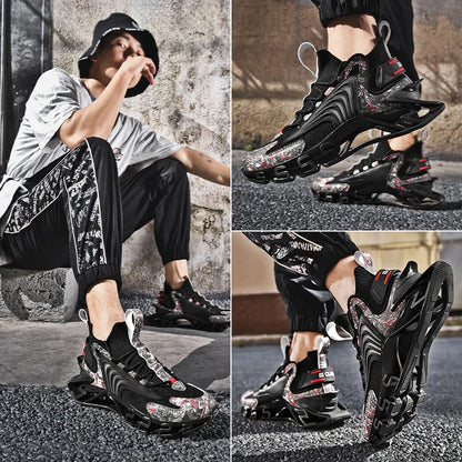 Men Shoes Sneakers men casual Men's Shoes tenis Luxury shoes Trainer Race Breathable Shoes fashion running Shoes for women