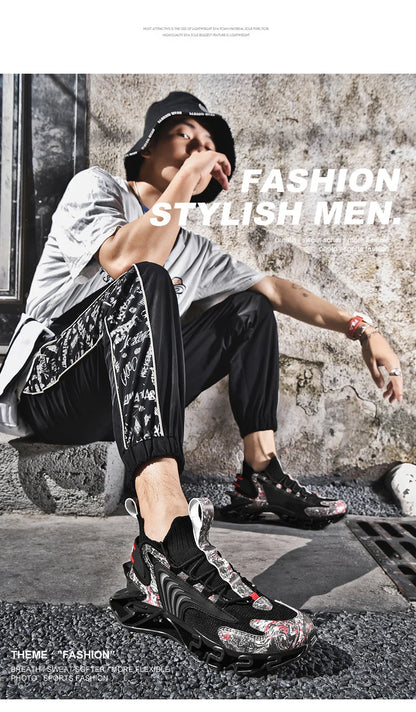 Men Shoes Sneakers men casual Men's Shoes tenis Luxury shoes Trainer Race Breathable Shoes fashion running Shoes for women