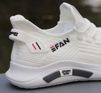 2025 hommes chaussures décontractées pour l'extérieur confortable Air maille chaussures été respirant hommes mocassins large sans lacet chaussures de marche hommes